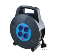 ProPart PEA4-10-BK enrouleur de câble extension, Noir