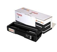 Propart RICK241BK Cartouche de Toner Compatible avec Ricoh Type SP C220E, Noir