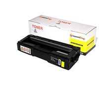 Propart RICK241Y Cartouche de Toner Compatible avec Ricoh Type SP C220E, Jaune