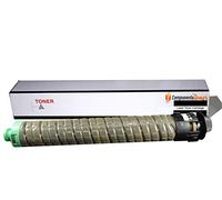 Propart RIMP2503BK Cartouche de Toner Compatible avec Ricoh Aficio MP C2003 / MP C2011 / MP C2503 / MP C2004 / MP C2504-841925 Noir