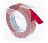ProPart Rouge compa Dymo Junior/Omega Ruban à Retrait 3D-9MMx3M