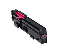 ProPart Toner D2660 Magenta Compatible pour Dell C2660dn C2665dnf 593BBBS, Capacité : 4000 Pages