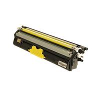 ProPart Toner Jaune 1600Y Compatible pour Konica Minolta 1600W 1650EN 1680MF 1690MF A0V306F Jaune 2500 Pages