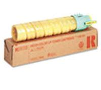 Toner K174 Jaune Compatible pour Ricoh Aficio CL4000DN, 4000HDN, C410DN, C411DN Type 245, Capacité : 15 000 Pages