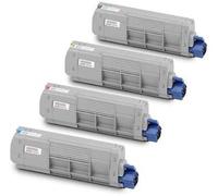 Propart Toner Reg Yellow ES6412N ,ES6412DN-6K#46507513