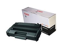 ProPart Toner RISP3400HE Noir Compatible pour Ricoh Aficio SP 3400N, 3400SF, 3410N, 3410SF Type SP3400HE, Capacité 5000 Pages