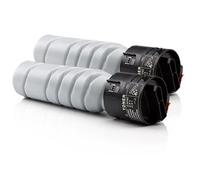 Toner TN116 Noir Compatible pour Konica Minolta BIZHUB 164, 165, 184, 185, 195, 215 A1UC050 Lot de 2 Toners !!!