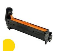ProPart Unité photoconducteur régénérée (44844469) pour Oki Mc853dn, Mc873dn (30 K) Jaune