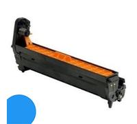 ProPart Unité photoconducteur régénérée (44844471) pour Oki Mc853dn, Mc873dn (30k) Cyan