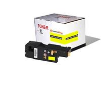 Propart XER6020Y Cartouche de Toner Compatible avec Xerox Phaser 6020/6022, Workcentre 6025/6027, 106R02758, Jaune, 1 000 Pages