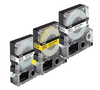 ProPart Yellow 12 mmX9m for LW300,LW400,LW600,LW700,LW900#C53S625403