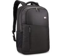 Propel Sac À Dos Pour Ordinateur Portable Jusqu'À 15,6"" ¿ Noir ¿ Compartiment Rembourré Et Poches Extensibles, Noir, 28, Décontracté Noir