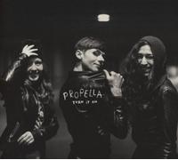 Propella - Turn It on [Import]