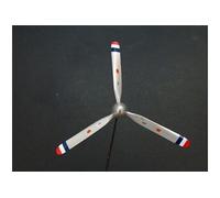 Propeller Hamilton F.lockheed Constelatio Ec-121, L749, L1049- 1:72e - Plus Model