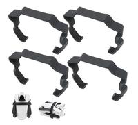 Propeller Holder for Antigravity A1 Drone, Propeller Guard Stabilizer and Blade Fixing Clip, Secure Protective Design with Quick Release Feature for Insta360 (4 pcs)