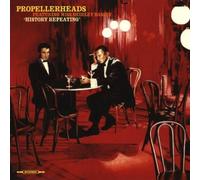 Propellerheads, Bassey, Shirley - History Repeating Import, Single Edition by Propellerheads, Bassey, Shirley (1998) Audio CD