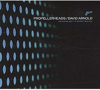 Propellerheads,the - on Her Majesty's Secret Servic [Import]