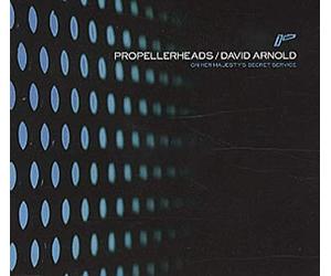 Propellerheads,the - on Her Majesty's Secret Servic [Import]