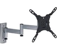 Proper Av Support Mural À Bras Pivotant Verrouillable Pour Camping Car, Caravane Ou Bateau 13"" À 42"" Argent Tv-A1822S[Audio1326]