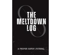 Proper Havoc - The Meltdown Log: The Meltdown Log: Because Spiraling Deserves Documentation 180 Days