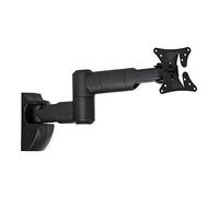 Proper P-SWB503B-1 Support inclinable pour TV Noir