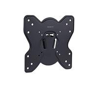 Support mural ultra-mince fixé pour TV 23 à 42 VESA de 75x75 - 200x200