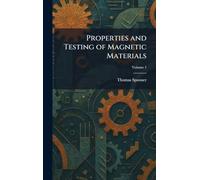 Properties and Testing of Magnetic Materials