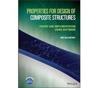 Properties for Design of Composite Structures by McCartney & Neil Materials Division & NPL & UK McCartney Neil Materials Division NPL UK (Auteur)