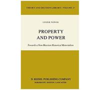 Property And Power
