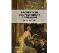 Property In Contemporary Capitalism