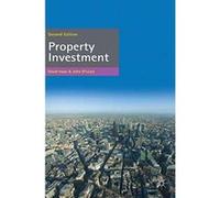 Property Investment (Building and Surveying Series) O,leary, John (Auteur)