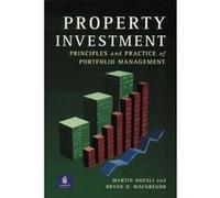 Property Investment: Principles and Practice of Portfolio Management Macgregor, Bryan D (Auteur)