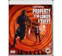 Property Is No Longer A Theft