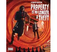 Property Is No Longer A Theft (2-Disc Special Edition) [Blu-Ray + Dvd]