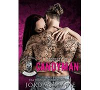 Property of Candyman Kings of Anarchy MC: Tennessee, #2 - Jordan Marie - Jordan Marie - ebook (ePub) - Livre