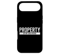 Property of My Girlfriend Coque pour iPhone Air