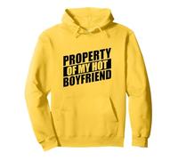 Property of My Hot Boyfriend Sweat à Capuche