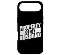 Property of My Husband Coque pour iPhone Air