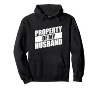 Property of My Husband Sweat à Capuche