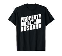 Property of My Husband T-Shirt