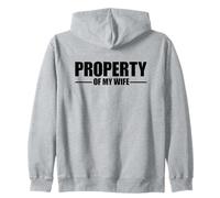 Property of My Wife Sweat à Capuche