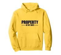 Property of My Wife Sweat à Capuche