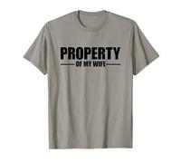 Property of My Wife T-Shirt