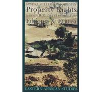 Property Rights & Political Development in Ethiopia & Eritrea