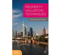 Property Valuation Techniques