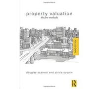 Property Valuation: The Five Methods - [Version Originale] Inconnu (Auteur)