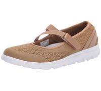 Propét Femme TravelActiv Mary Jane Chaussure Baby, Miel, 35.5 EU