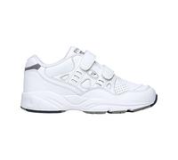 Propét Homme Stability Walker Strap Sneaker Sangle de déambulateur de stabilité, Blanc, 48 EU XX-Large