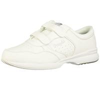 Propét Mens Life Walker Strap Medicare/Hcpcs Code A5500 Diabetic Shoe Fashion Sneakers, Sport White, 12 X-Wide US