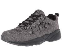 Propét Men's Stability Fly Sneakers, Grey, 10.5 X-Wide